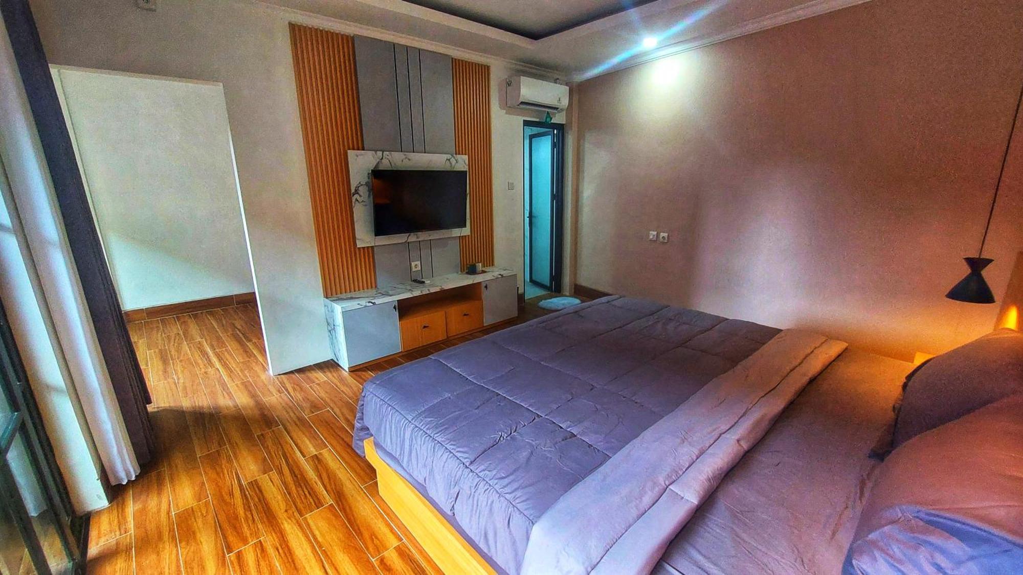 Hotel Mantra House à Jimbaran Extérieur photo