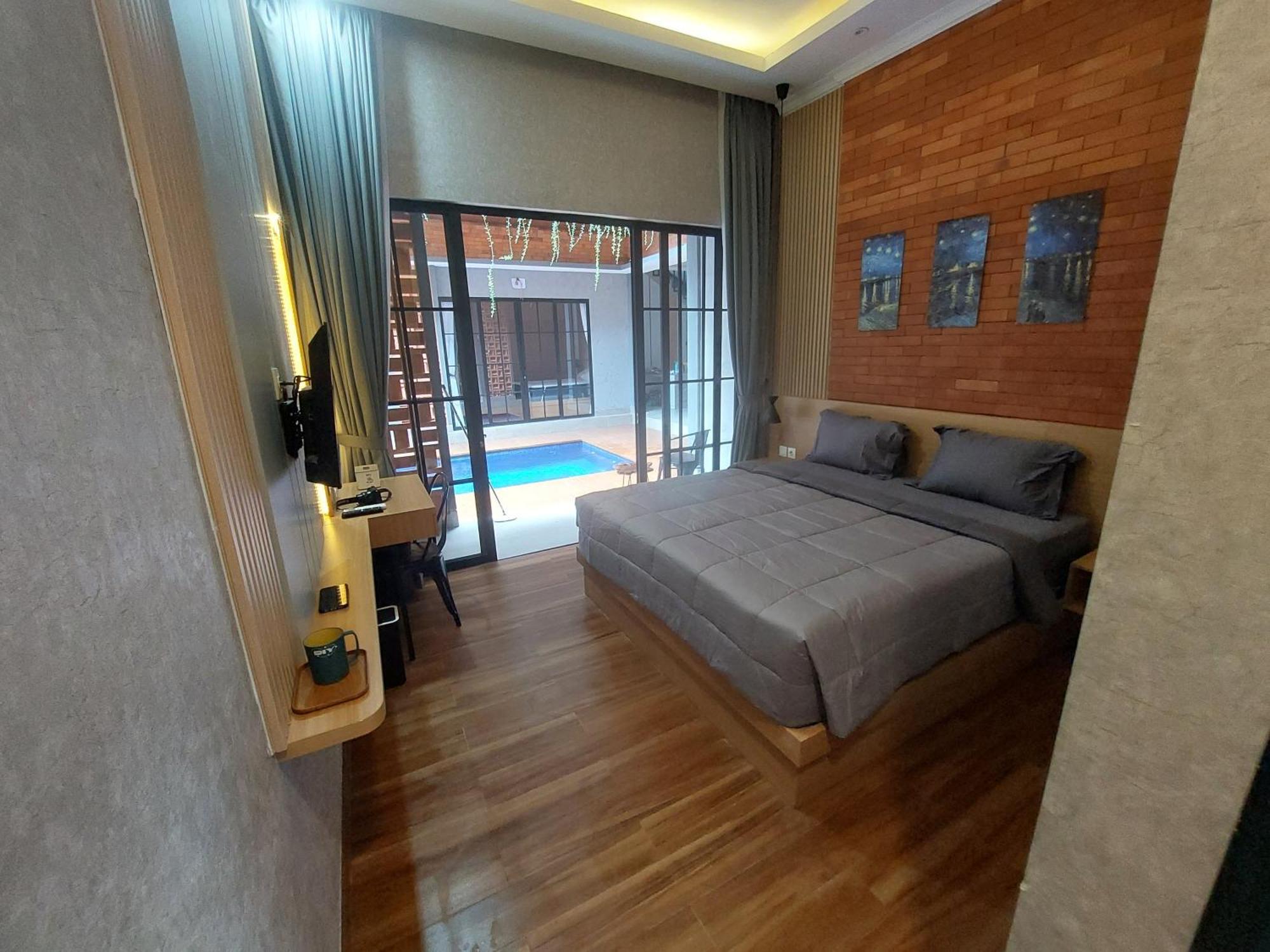 Hotel Mantra House à Jimbaran Extérieur photo