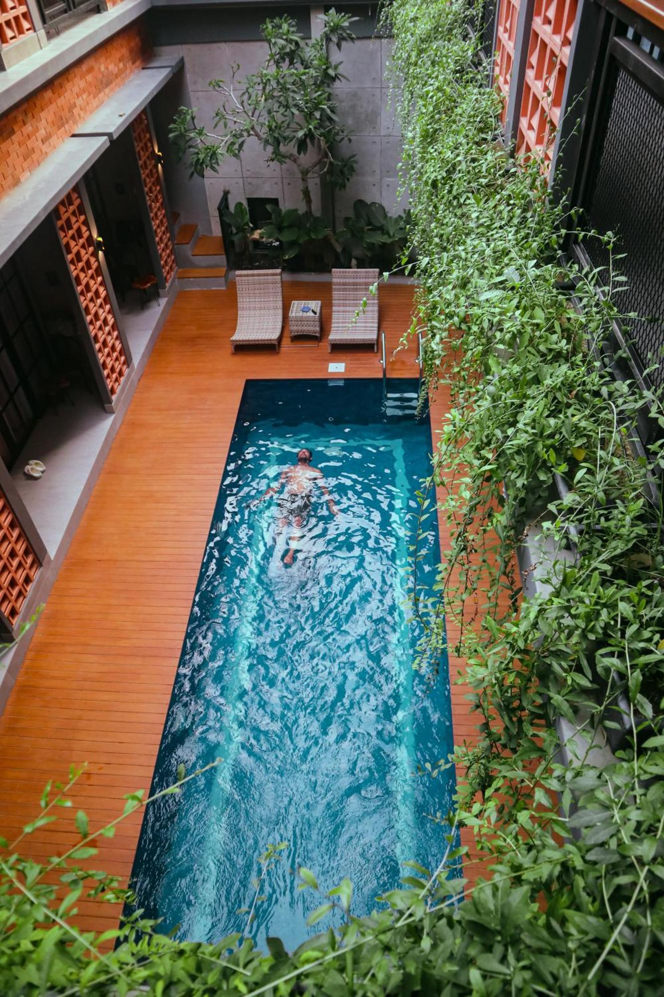 Hotel Mantra House à Jimbaran Extérieur photo